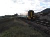 158732 on an Outer Circle service